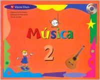 MUSICA 2 CATALA+CD N/E: 000002