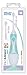 Visiomed Baby Prosonic PSM-BB1 Baby Toothbrush 2 Heads
