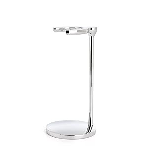 Mühle Stand for shaving brush, chrome-plated - ACCESSOIRES - Image 3