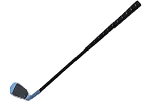 GOLFTRAININGAIDS Shortee 23" Training Club - Swing Training Training Aid and Club for Off-Season Conditioning Practice - Perfect Portable Training Club for Every Golfer