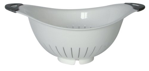 Mondex pls263 – 00 Sieb klein Kunststoff weiß 27 x 19,5 x 10 cm