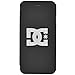 Produktbild DC Shoes DC323495 Klapp Etui Classic für Apple iPhone 6/6S in schwarz