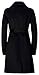 ESPRIT Maternity Women's Mao Long Sleeve Maternity Coat -  Black - 10