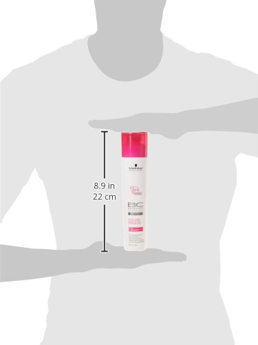 Schwarzkopf BC Color Freeze Shampoo 250ml for colored hair - 3