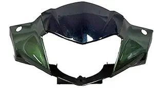 ARYAN TRADING CO Headlight Visor for Maestro Old Model (Green)