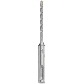 Bosch 1x PRO SDS plus-5X Kırıcı Delici Delme Ucu (Donatılı Beton, Beton, &Oslash; 4,00 mm, Professional Aksesuar Kırıcı Delici)