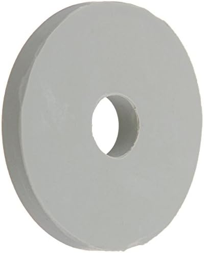 Waxman ZMW1180 7640260N Toilet Seat Hinge Washer, Rubber