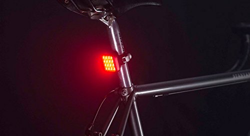 Knog Blinder Mob Kid Grid Beleuchtung hinten - 3