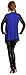 Happy Mama Women's Maternity Waterfall Cardigan Shrug Jacket Blazer Wetlook 098p (Royal Blue, 16/18)
