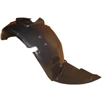 Pare-boue Avant Droit Pour Peugeot Partner 2002-2007 – Compatible Référence OEM 7136R2 - 8
