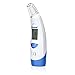 Produktbild Rycom 3 Modi LCD digitales Infrarot Ohr Thermometer , Dreifarbige Hintergrundbeleuchtung Ohrthermometer , Speichern neueste 10 Messdaten , medizinische Babythermometer , Fieberthermometer für Baby Kind Erwachsene