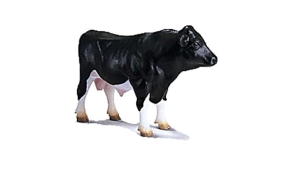 schleich holstein bull