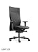Produktbild LOEFFLER Lezgo LG 74 Bürostuhl, Drehstuhl oder eleganter Chefsessel in schwarz . 360° bewegliche Sitzfläche, höhenverstellbar, mit ERGO TOP patentierter Technologie. Hergestellt in Deutschland / Made in Germany