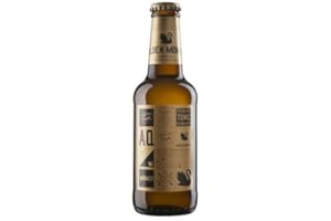 12 Flaschen Aqua Monaco Extra Dry Tonic Water München a 230ml braun inc. 1.80€ MEHRWEG Pfand