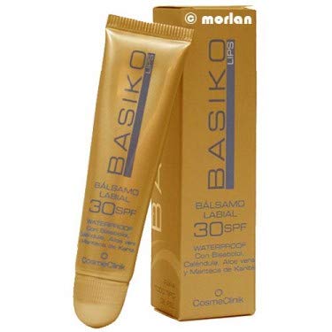 Cosmeclinik Basiko Balsamo Labial SPF 30 - 15 ml