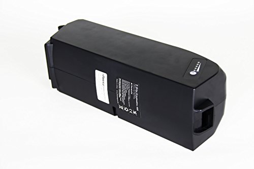 Ersatzakku 36V 11 Ah für E-Bike Fahrrad Akku für Bosch PowerPack Classic+ 300 und 400 (R400) - 6