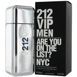 212 VIP/EAU DE TOILETTE SPRAY 34 G