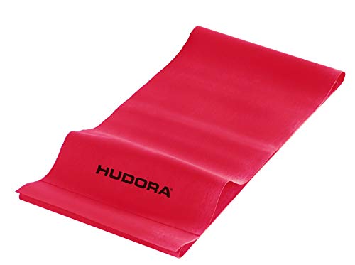Preisvergleich Produktbild HUDORA Fitnessband (Rot)