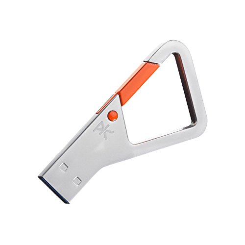 Preisvergleich Produktbild PKparis 100114 The First Mini Carabiner USB 3.0 flashdrive