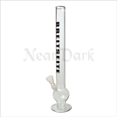 Breitseite 09 Glasbong grade H 550mm Durchmesser 50mm, 18,8-Schliff (NS19), Raucherbedarf, Rauchzubehör, Hanf, Pfeife, Bong, Blubber, Kiffen, Glaspfeife, Wasserpfeife 4254 von EKNA