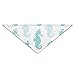 Produktbild Vidmkeo Sea Horse Art Cute First Class Pet Puppy Scarf Triangle Neckerchief Scarf Puppies Accessories Scarf Headband Bib Bandana Scarf Collars Wrist Slobber Towel Scarves Puppy Keffiyeh Multicolor8