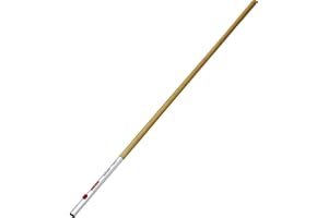WOLF-Garten 71AED008650 Trähandtag, Röd, 150 cm