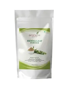 ACERAMS Herbal Hair Mask Powder, Flavor: (Henna, 200g)