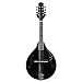 Produktbild Alomejor 8 saitige Linde Mandoline, EIN Stil Palisander 8 saitige Linde Mandoline Musikinstrument mit Tragetasche