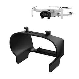 Durvient Gimbal Hood Sun Shade Cover Camera Lens Protective Hood for DJI Mini Mini 2 SE