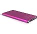 Produktbild Johnson Mobile Power Bank Neue Ultra-Dünne Mobile Power Metall Buch Polymer 20000 Ma Handy Lade Schatz,Rose