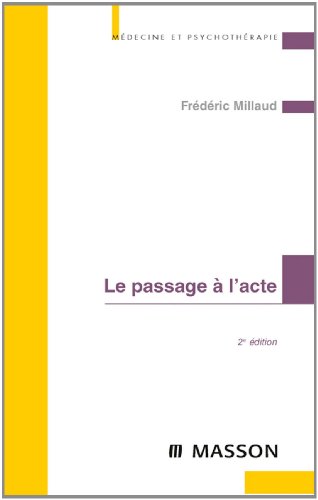 Le passage à l'acte en ligne Le passage à l'acte en ligne