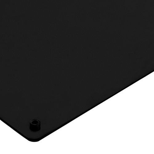 SilverStone SST-MVA01 – VESA Halterung NUC Gehäuse, unterstützt Standard VESA Montagespezifikationen, schwarz - 11