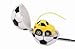 Produktbild Jamara 401600 - Q-Ball - Mini Ball Car - Wahrscheinlich das kleinste ferngesteuerte Auto der Welt
