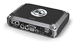 amplificador jl audio 1000/1 manual tün software DSP pilotable PC