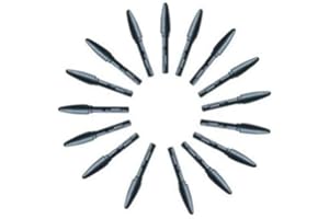 XP-PEN XPPen Repuestos SPE39 para lápiz P02S de Las tabletas gráficas Artist22E Pro, Artist22 Pro, Artist Pro 16 (50 Piezas)