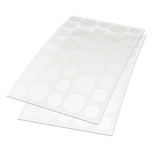 Idrocolloide (Hydrocolloid) Cerotto Riparatore Foruncoli Pelle Rehab Difesa Mirata Contro Brufoli Macchie Foruncoli E Punti Eeri Confezione Da 72 Cerotti In Gel