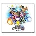 Produktbild Individuelle Rechteck rutschfeste Gummi groß Mousepad Super Smash Bros Wii U wasserabweisend Gaming Maus Pad Mauspad Gaming groß groß, Maus Pads