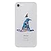 Price comparison product image iPhone 7 Harry Potter Fan Art Silicone Case/Gel Cover for Apple iPhone 7 (4.7") / Screen Protector & Cloth/iCHOOSE/Sorting Hat