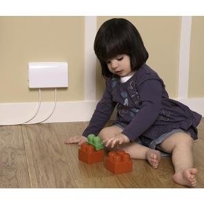 Clippasafe Electrical Plug Socket Protector