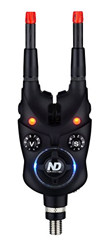 Preisvergleich Produktbild New Direction Tackle Bissanzeiger mit rot Snag ears