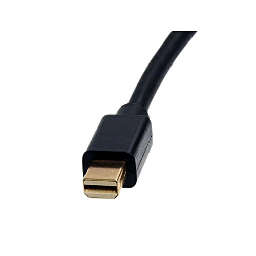 StarTech.com Mini DisplayPort® auf HDMI® Adapter mit bis zu 1920×1080 -mDP zu HDMI (Stecker/Buchse) – mini DP auf HDMI Konverter - 3