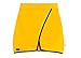 Lil Orchids Solid Girls Yellow Skort RS.435.00