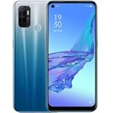 OPPO A53s Smartphone, 186 g, Display 6.5" HD+ LCD, 3 Fotocamere 13 MP, RAM 4 GB + ROM 128 GB Espandibile, Batteria 5000 mAh, 
