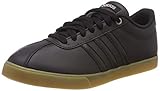 Frauenspezifische Passform adidas Damen Courtset Sneaker, Schwarz Core Black/Footwear White 0, 40 EU