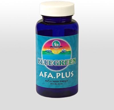 Bluegreen Afa.Plus 30g ca.120 Presslinge