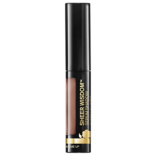 butter LONDON Sheer Wisdom Serum Shadow Maplewood