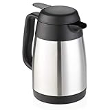 Edles Design - die Isolierkanne Shine besticht mit ihrer hochwertigen Optik im Edelstahl-Design. Sie ist in drei verschiedenen Größen erhältlich