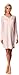 Cornette Maternity Nightdress 654/08 (Peach/White, S)