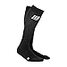 Produktbild CEP - RUN SOCKS 2.0, Laufsocken lang für Herren, schwarz in Größe V, Kompressionsstrümpfe made by medi