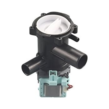 Spares2go Ablaufpumpe Für Siemens Waschmaschinen - Askoll Typ Ersatzpumpe